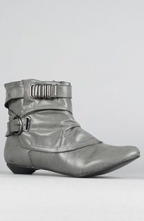 Rebels Footwear The Rinoldo Boot in Gray