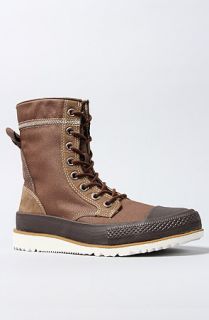Converse The Chuck Taylor All Star Major Mills Boot in Dark Earth