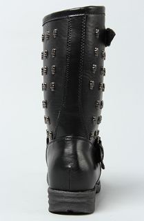 rebels footwear the skully boot in black sale $ 65 95 $ 98 00 33 % off