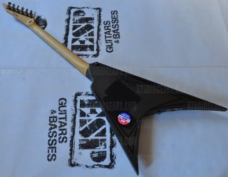 ESP Alexi 600 Blacky Electric Guitar Alexi Laiho Mint Condition