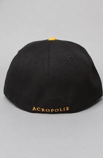acropolis modest crown fitted black $ 35 00 converter share on tumblr