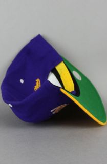  lakers snapback hat m n script purp yel $ 35 00 converter share on