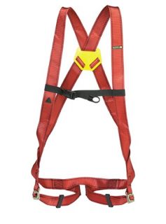 Full Body Safety Harness Fall Arrest Scaffold Roofing