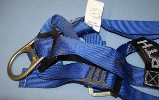  fp100 fall protection harness up for auction is a north fp100 fall