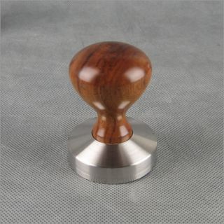  and Stainless Steel Espresso Tamper 54mm for Espresso Maker