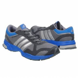 Athletics adidas Mens Marathon 10 Grey/Silver/Blue 