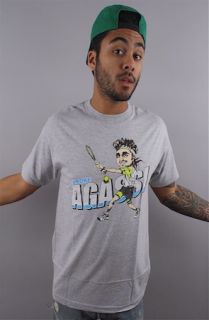 And Still x For All To Envy For All To Envy Agassi tshirt  Karmaloop