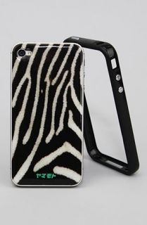  zebra epoxy gel skin w free bumper iphone 4 4s $ 22 00 converter share