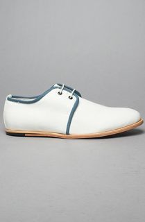 Zuriick The Shug Low Shoe in Light Grey