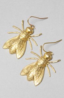 Erica Weiner The Fly Earring Concrete Culture
