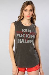 Chaser The Van Fuckin Halen Muscle Tee