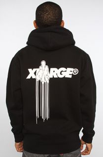 dissizit the xla drip zip hoody in black sale $ 31 95 $ 64 00 50 %