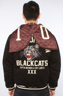 10 Deep The Black Cats Varisty Concrete