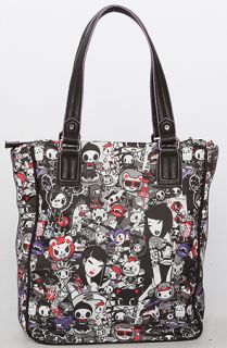 tokidoki The Movie Shopping Bag Concrete