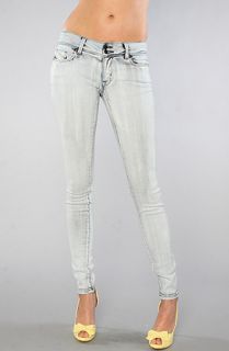 Denimocracy The Revolt Skinny Jean in Whitewater