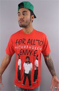 And Still x For All To Envy For All To EnvyE tshirt