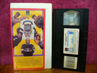  VHS Tape Giancarlo Esposito Larry Fishburne Spike Lee Comedy