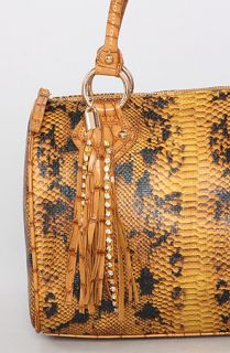 imoshion the haide bag in camel python sale $ 33 95 $ 82 00 59 % off