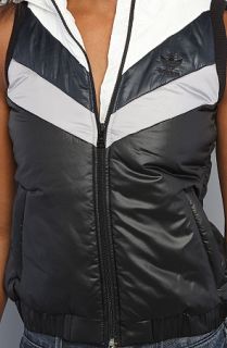 adidas The Winter Gilet Vest in Black