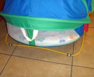 fisher price bounce n play activity dome not recalled nice
