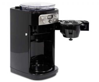 Cuisinart Grind & Brew DCC 790PC Coffee Maker Built In Burr Grinder