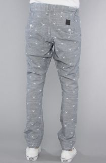 Publish The Gonzalo Pants in Slate Concrete