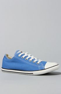 Converse The Chuck Taylor All Star Slim Sneaker in Blue  Karmaloop