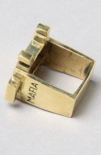  the space invader ring in brass $ 42 00 converter share on tumblr
