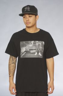 Matrimoney Black Rarri tee Concrete Culture