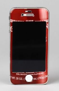 Yamamoto Industries Sriracha Epoxy Skin for iPhone 44S