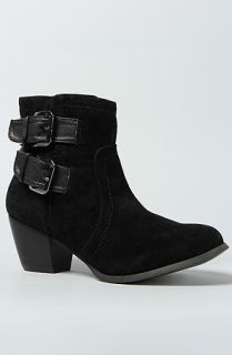 Rebels Footwear The Diablo Boot in Black