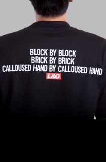 loud obnoxious the brick by brick tee $ 29 99 converter share on