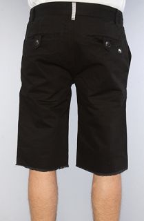 LRG The Scumbag Generation Slim Straight Fit Shorts in Black