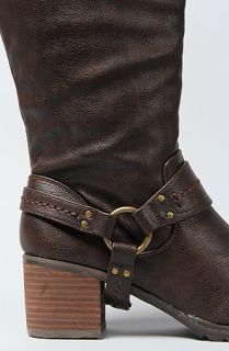 sole boutique the barn yard iii boot in brown sale $ 39 95 $ 80 00 50