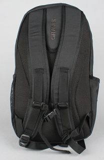 Gravis The Sureshot Backpack in Black