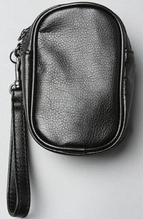 Cheap Monday The Mini Zip Purse in Black