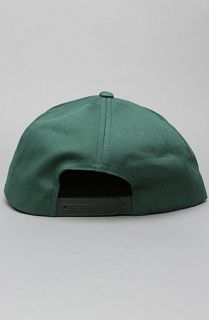 Brixton The Mead Hat in Hunter Concrete