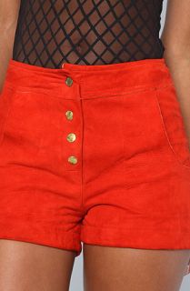 Vintage Boutique The Firefly Hot Short