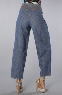 Vintage Boutique The Britannia Wideleg Jean