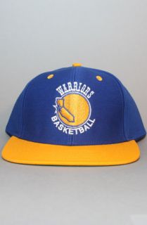 123SNAPBACKS Golden State Warriors Snapback Hat