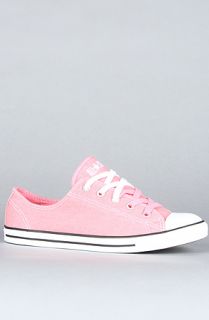 Converse The Chuck Taylor All Star Dainty Sneaker in Pink  Karmaloop