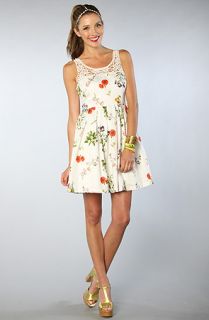 BB Dakota The Laurent Jarden Floral Dress