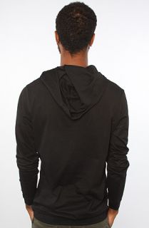 all day the henley hoody in jet black $ 45 00 converter share on