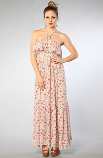 Quiksilver / QSW The Rincon Blooms Maxi Dress