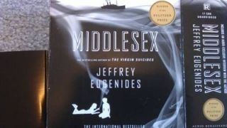Middlesex by Jeffrey Eugenides CD audiobook, unabridged 17 cds