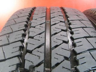 FIRESTONE FR710 Used Tires 205/60/16 95% All Season No Repairs