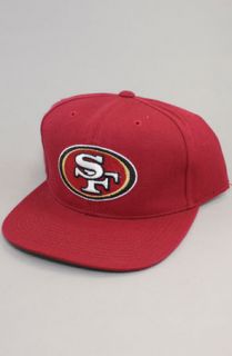 Vintage Deadstock San Francisco 49ers Fitted HatSports Specialties