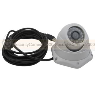 1CH VGA Resolution Real time Night Vision Indoor Notebook DVR