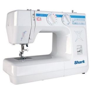 Shark Euro Pro 801B Sew Simple 50 Sewing Machine