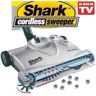 Shark Euro Pro High Performance Cordless Sweeper
